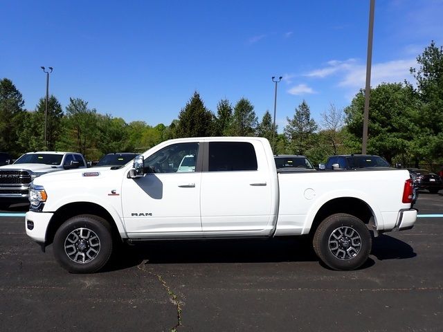 2024 Ram 2500 Longhorn