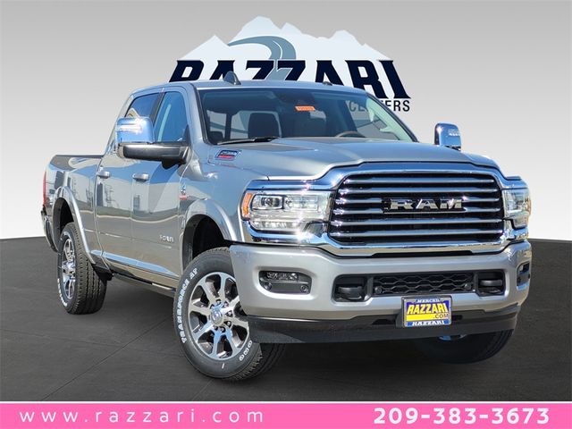 2024 Ram 2500 Longhorn