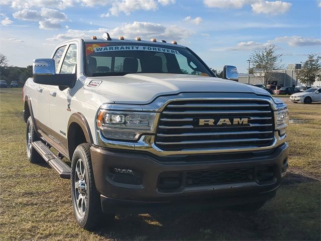 2024 Ram 2500 Longhorn