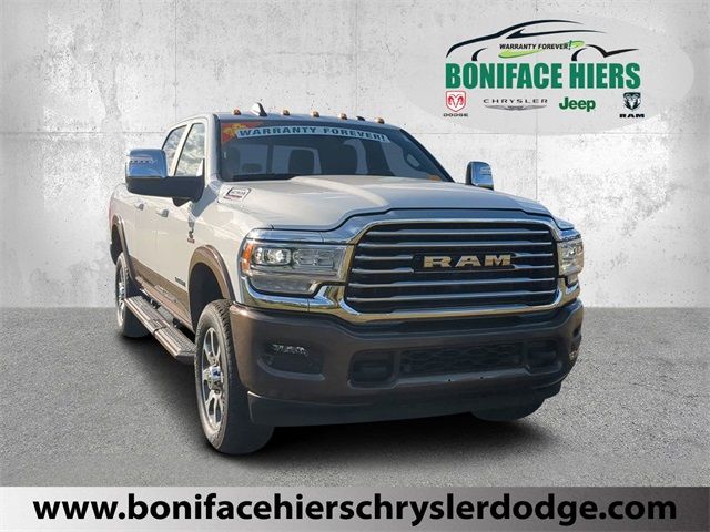 2024 Ram 2500 Longhorn