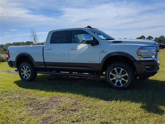 2024 Ram 2500 Longhorn