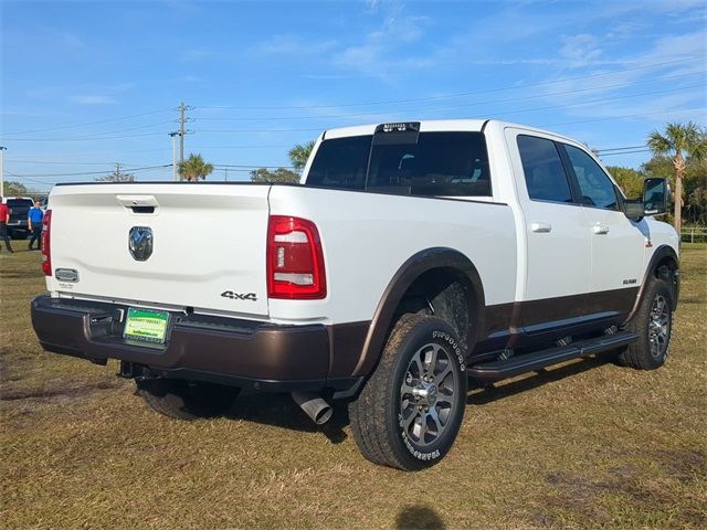 2024 Ram 2500 Longhorn