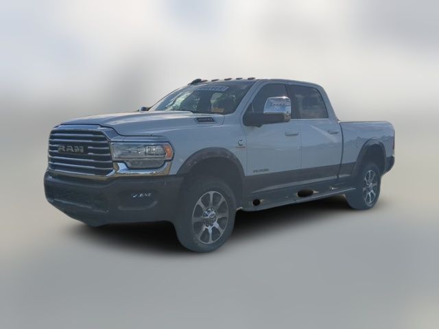 2024 Ram 2500 Longhorn