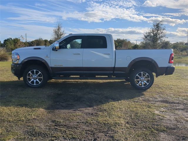 2024 Ram 2500 Longhorn