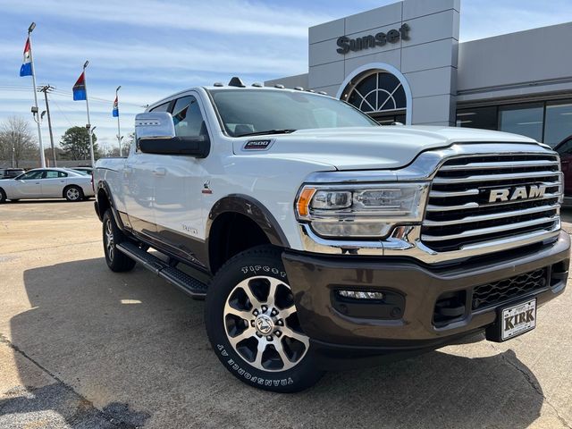 2024 Ram 2500 Longhorn