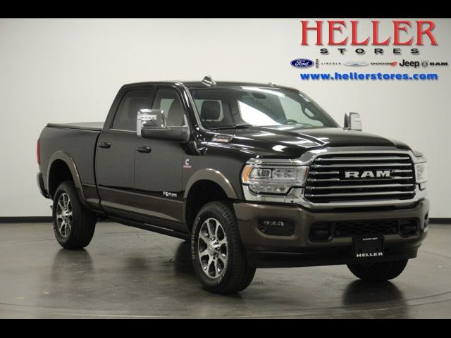 2024 Ram 2500 Longhorn