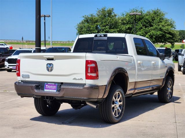 2024 Ram 2500 Longhorn