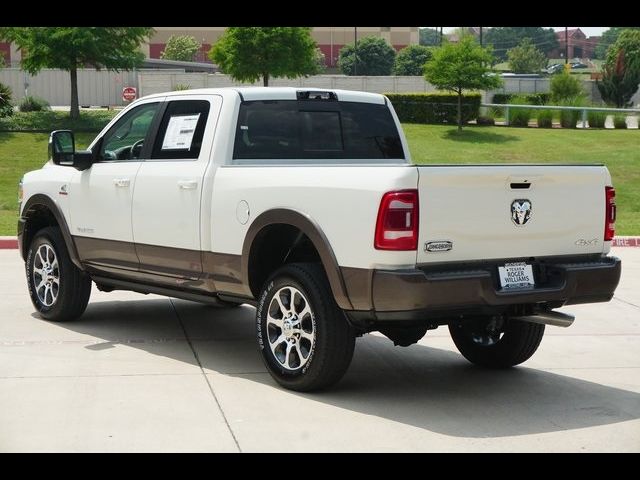 2024 Ram 2500 Longhorn