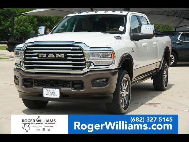 2024 Ram 2500 Longhorn