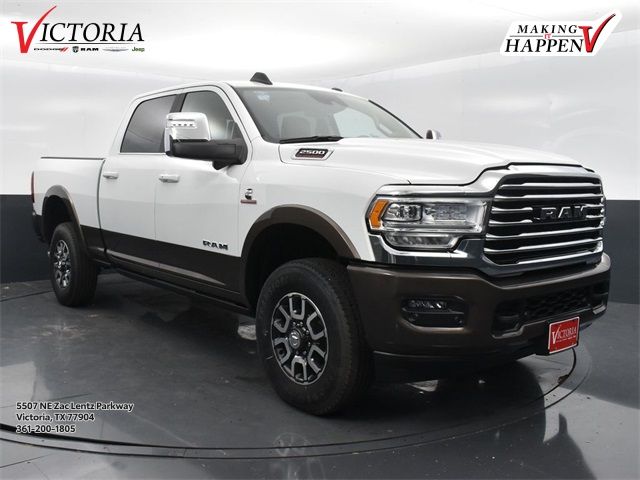 2024 Ram 2500 Longhorn