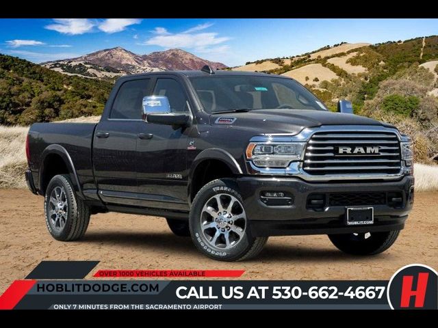 2024 Ram 2500 Longhorn