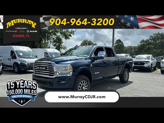 2024 Ram 2500 Longhorn