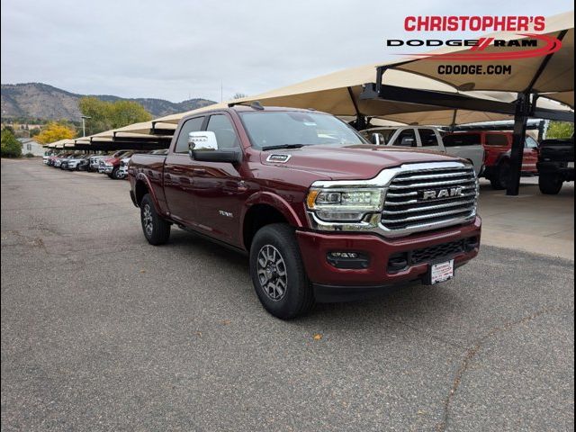 2024 Ram 2500 Longhorn