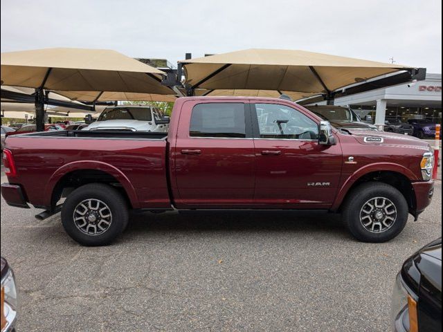 2024 Ram 2500 Longhorn