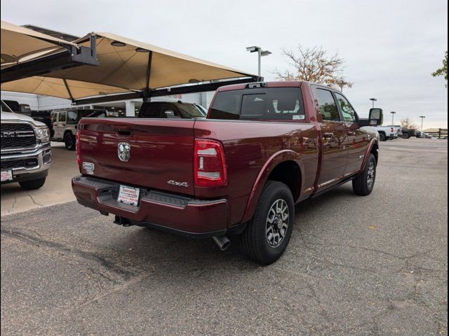 2024 Ram 2500 Longhorn