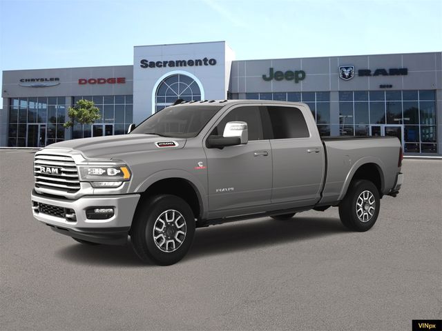 2024 Ram 2500 Longhorn