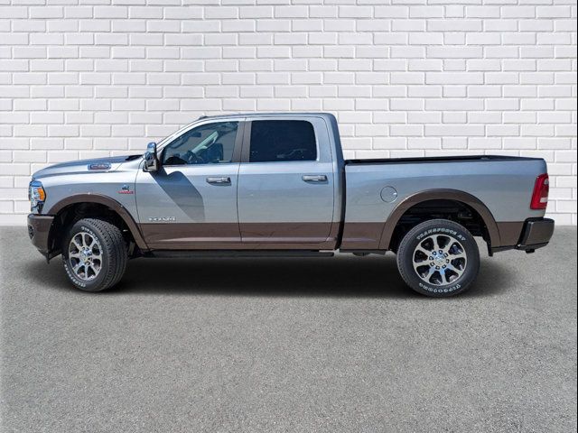 2024 Ram 2500 Longhorn