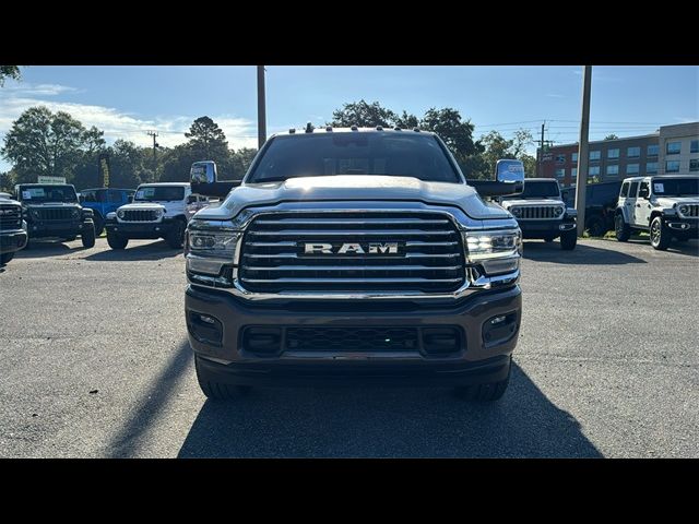 2024 Ram 2500 Longhorn