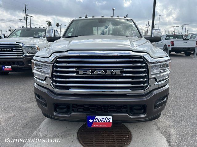 2024 Ram 2500 Longhorn