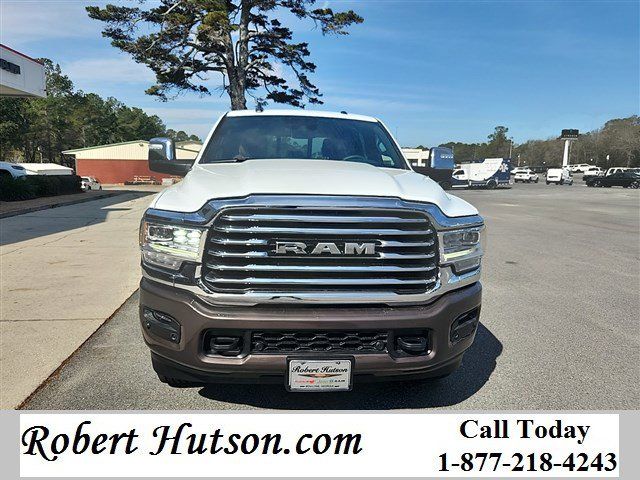 2024 Ram 2500 Longhorn