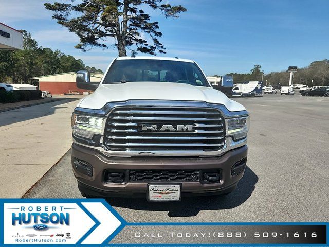 2024 Ram 2500 Longhorn