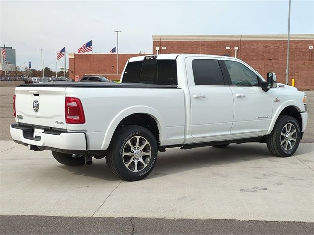 2024 Ram 2500 Longhorn