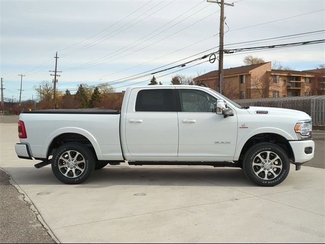 2024 Ram 2500 Longhorn