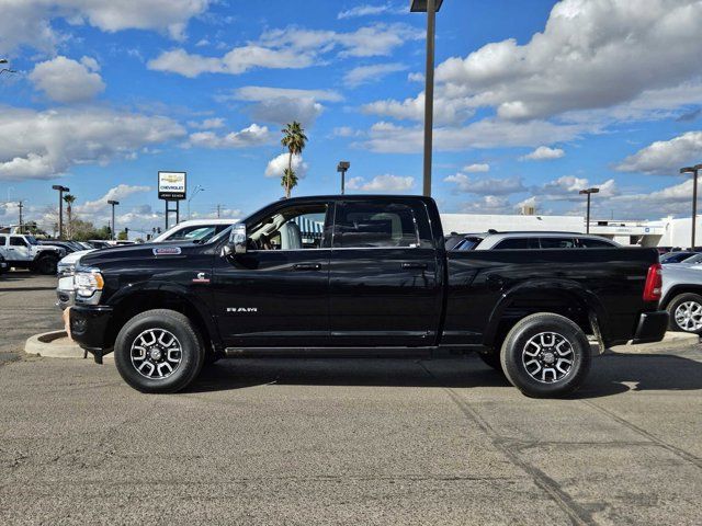 2024 Ram 2500 Longhorn