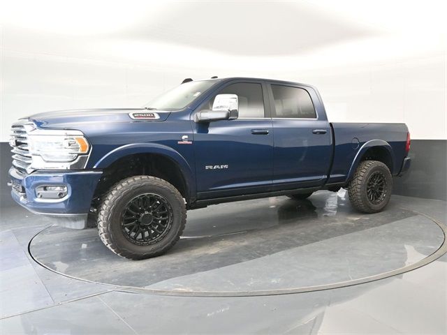 2024 Ram 2500 Longhorn