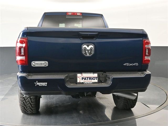 2024 Ram 2500 Longhorn