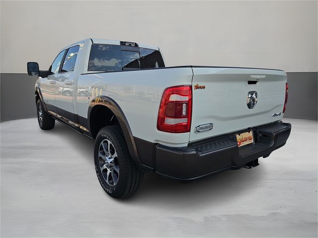 2024 Ram 2500 Longhorn