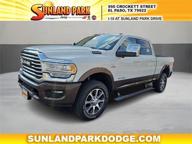 2024 Ram 2500 Longhorn