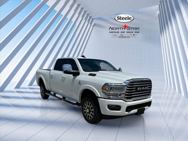 2024 Ram 2500 Longhorn