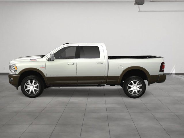 2024 Ram 2500 Longhorn