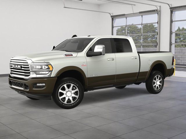 2024 Ram 2500 Longhorn