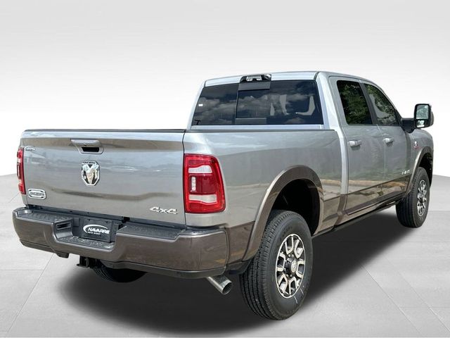 2024 Ram 2500 Longhorn