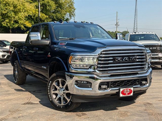 2024 Ram 2500 Longhorn