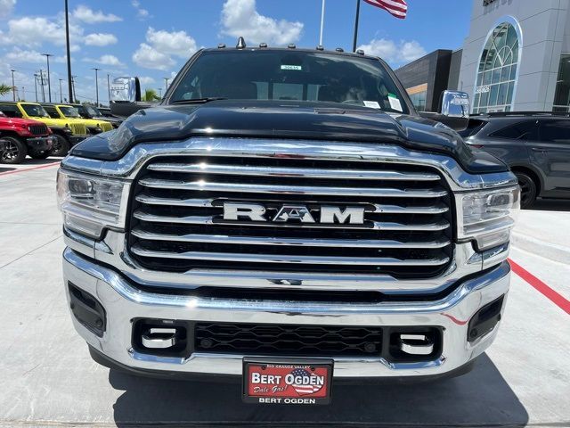 2024 Ram 2500 Longhorn