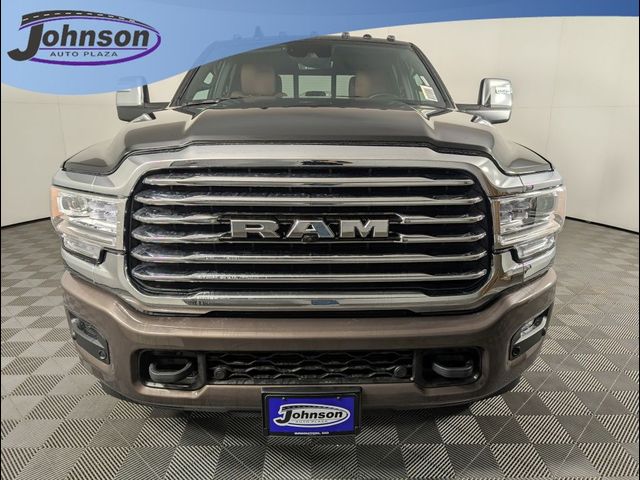 2024 Ram 2500 Longhorn