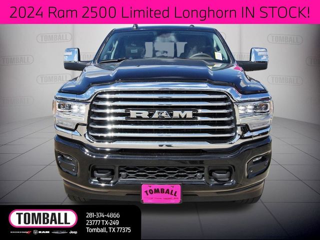 2024 Ram 2500 Longhorn