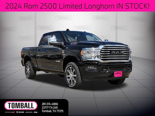 2024 Ram 2500 Longhorn