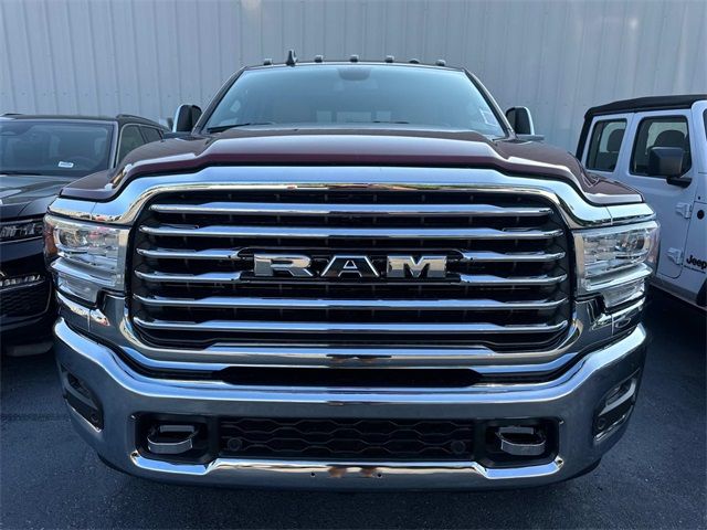 2024 Ram 2500 Longhorn