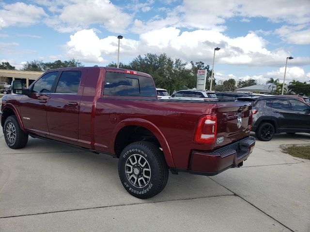 2024 Ram 2500 Longhorn