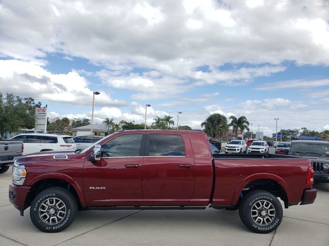 2024 Ram 2500 Longhorn