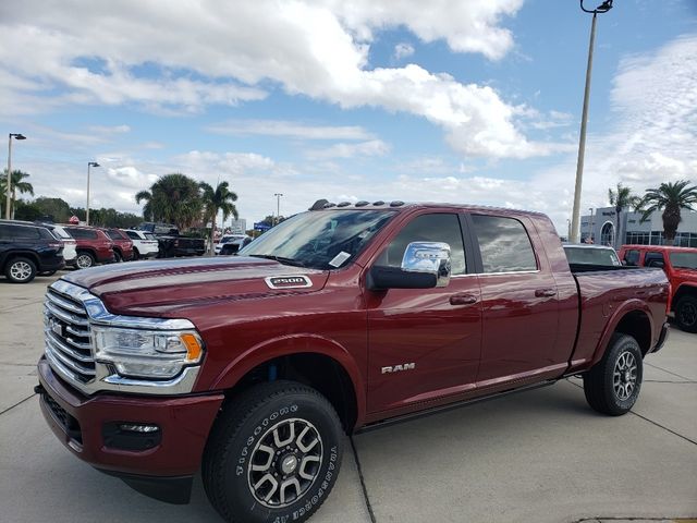 2024 Ram 2500 Longhorn