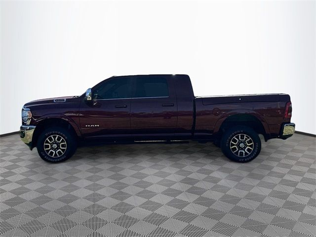 2024 Ram 2500 Longhorn