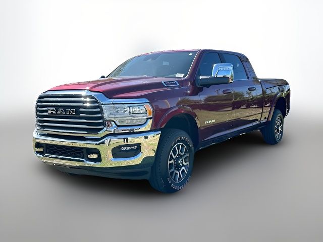 2024 Ram 2500 Longhorn