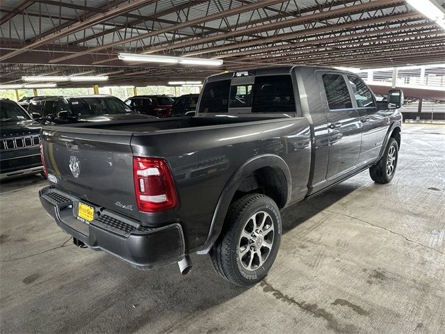 2024 Ram 2500 Longhorn