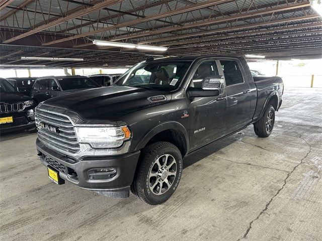 2024 Ram 2500 Longhorn