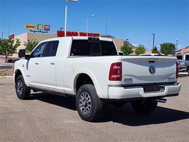 2024 Ram 2500 Longhorn